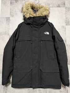 ザノースフェイス THE NORTH FACE　マクマードジャケット　 ダウンジャケット ブラック S ND91310 OSAGARI