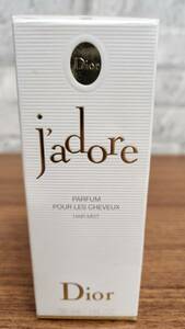 【未使用品】Dior jadore PARFUM POUR LES CHEVEUX ヘアーミスト 30ml