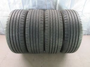 （SK081） 2021年製　ブリヂストン　エコピアNH100 　225/55R17　　4本