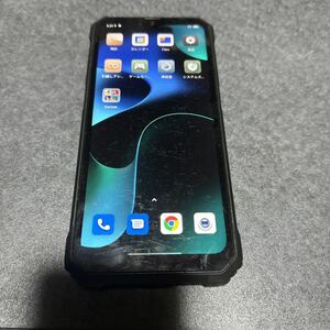 Blackview BV8800 SIMフリー　暗視カメラ　ブラック