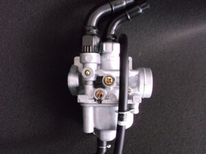 AE01 QR50 純正　キャブレターASSY　新品　QR 全年式共通　C,F,L,R,V モトコンポ　. カレン　.　ロードパル S 　 　 .gf8