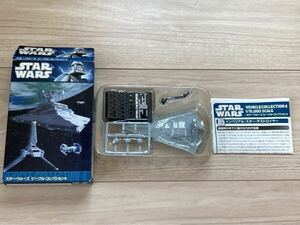 エフトイズ F-toys スターウォーズ STAR WARS ビークルコレクション プラモデル 1/15000 スターデストロイヤー STAR DESTROYER