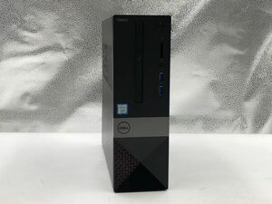 Dell Inc./デスクトップ/第9世代Core i3/メモリ4GB/WEBカメラ無/OS無-240917001218937