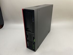 ★1円スタート★富士通 PRIMERGY TX1320 M4 Xeon E-2176G 8GB 2TB×3基★現状引き渡し★OS無★BIOS起動までの動作確認★