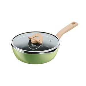 T-fal フライパン ポット　pot & pan in one ポット&パンインワン　新品未使用　グリーン　22cm ティファール　