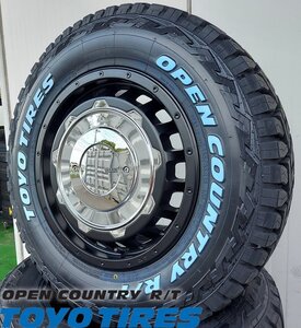 ヴェゼル ヤリスクロス ステップワゴン LEXXEL SwaGGer Old トーヨーオープンカントリーRT 215/65R16 225/70R16 タイヤホイール 16インチ