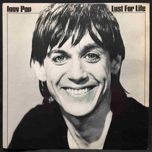 IGGY POP / STOOGES (IGGY & THE STOOGES) / LUST FOR LIFE (US-ORIGINAL)