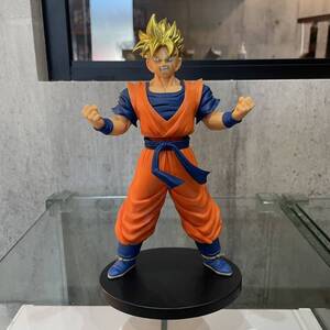 ◯【現状品】バンプレスト ドラゴンボールZ BLOOD OF SAIYANS -SPECIAL XV- 超サイヤ人孫悟飯(未来) フィギュア 箱無し 2U-03