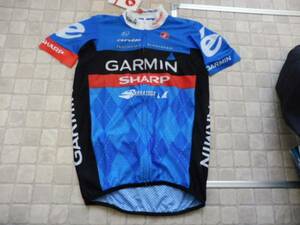 Castelli Garmin SHARP クライマーズ　ジャージ　Ｌ