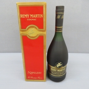 2A35★REMY MARTIN レミーマルタン ナポレオンファインシャンパーニュ 700ml 40%　6/30★A