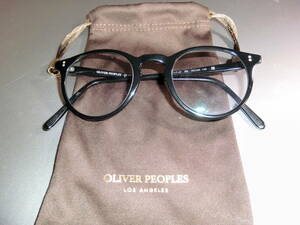 OLIVER PEOPLES オリバーピープルズ　ケース