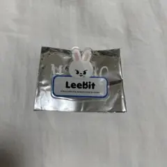 リービット Leebit ネームバッジ