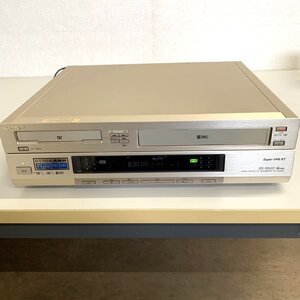 伊勢崎店【現状品】gi12-82 SONY ソニー DV S-VHS ダブルビデオカセットレコーダー WV-9000 1998年製 箱付き ※通電確認済