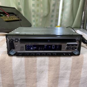 KENWOOD CDプレーヤー　RY-391CD