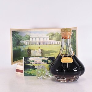 ★ヘネシー ノスタルジー ド バニョレ ＊冊子 替栓 箱付 ※ 700ml 40% コニャック HENNESSY A050207