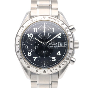 オメガ スピードマスター 腕時計 時計 ステンレススチール 3513.52 自動巻き メンズ 1年保証 OMEGA 中古 美品