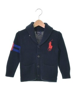 Polo Ralph Lauren ニット キッズ ポロラルフローレン 中古　古着