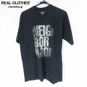 ☆Neighborhood/ネイバーフッド ロゴプリント半袖Tシャツ M /LPL