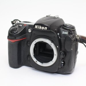 505)【1円スタート♪】NIKON ニコン D300 デジタル一眼レフ カメラ ボディ ジャンク