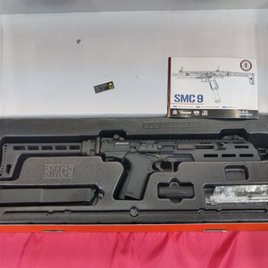 【中古現状品】G&G SMC9 ガスブローバックガン