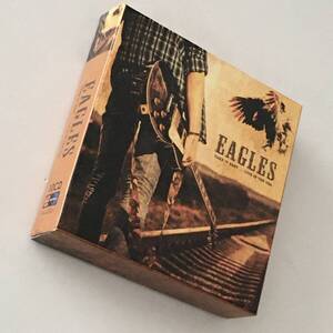 Eagles “Take It Easy-Live In The USA” 10CD BOX Reel To Reel アメリカ盤 BOX & 紙ジャケット