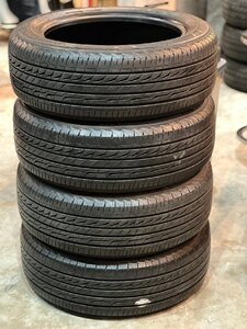 ★ ブリヂストン REGNO レグノ GR-XI 215/55R17 2014年製 17インチタイヤ 7分山 4本セット 札幌 T-1619