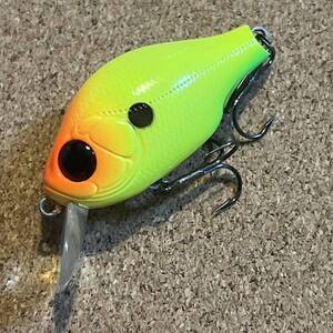 ジップベイツ ビースイッチャー1.0 フリッカーチャート ZIPBAITS B-SWITCHER 1.0 B-スイッチャー 廃盤カラー