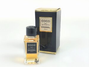 満量　シャネル　CHANEL　ココ　COCO　オードトワレ　ボトル　4ml　ミニ香水　YMK‐396