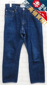 3P3792/YAECA STANDARD DENIM 15-13WW ヤエカ スタンダードデニム ジーンズ