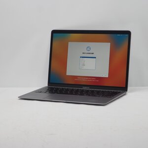 1円~Apple MacBook Air 13インチ 2020 Z0X80004H Core i5 1.1GHz/8GB/SSD1000GB/Mac OS Ventura【栃木出荷】