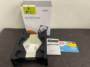 CT8413　　HITACHI DESKSTAR　HDS5C3020ALA632 2TB 3.5 未使用品