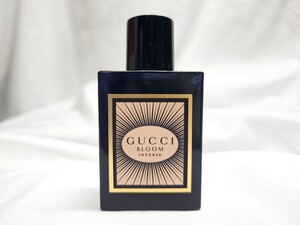 【日本語表記】グッチ GUCCI ブルーム INTENSE インテンス オードパルファム BLOOM EDP 50ml オードパルファン オーデパルファム