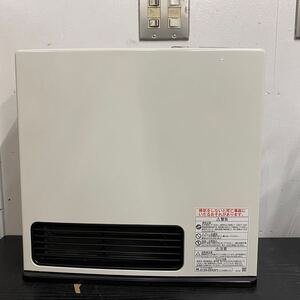 EE111 Rinnai リンナイ ガスファンヒーター LPガス用 SRC-365E 2020年製 現状品 FRAR LPガスストーブ