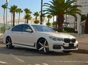 *S5BP / 4本セット BMW 7シリーズ G11 G12 6シリーズ グランツーリスモ G32 / 245/40R20 275/35R20 ( 20インチ 20x8.5J 20x10J 5h112 )新品