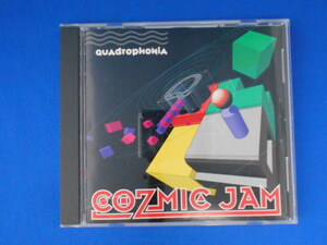 CD/COZMIC JAM コズミック・ジャム/QUADROPHNIA クアドロフォニア/中古/cd22722