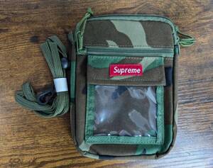 Supreme シュプリーム 19SS Utility Pouch ユーティリティ ポーチ/ショルダー バッグ D206-A12