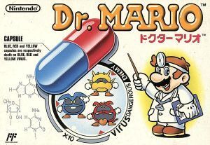 Dr.MARIO/ファミコン