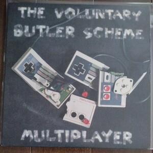 EP THE VOLUNTARY BUTLER SCHEME [MULTIPLAYER]　SPLIT RECORDS