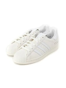 新品 adidas originals ホワイトスエード スーパースター メレンゲ 28㎝ アディダス オリジナルス SUPERSTAR スニーカー スウェード