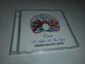  ◆ QUEEN : A NIGHT AT THE OPERA (EXPANDED COLLECTOR