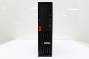 Lenovo ThinkStation P330 Corei5 新品SSD512GB 8GBメモリ Windows11 中古パソコン デスクトップパソコン