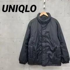 UNIQLO オールドUNIQLO ダウンジャケット ブラック Lサイズ