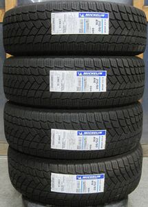 ミシュラン X-ICE SNOW 215/60R16 2021年製 新品処分品 正規輸入品 4本セット