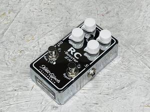 中古 Xotic RC BOOSTER SH (u80721)