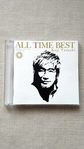 玉置浩二 ALL TIME BEST 中古 CD 送料210円～