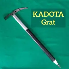 門田 KADOTA／Grat　冬山登山　ピッケル