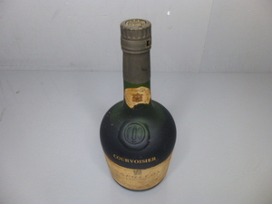 古酒 COURVOISIER クルボアジェ NAPOLEON ナポレオン COGNAC コニャック 700ml 未開栓