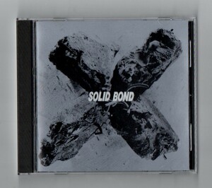 Ω ソリッド ボンド 11曲入 1991年 CD/SOLID BOND/MADMEN