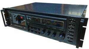 Nakamichi 670X Discrete Head Cassette Deck ジャンク品