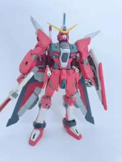 MG インフィニットジャスティスガンダム